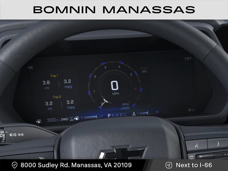 New 2026 Chevrolet Colorado Trail Boss AWD/4WD image 18