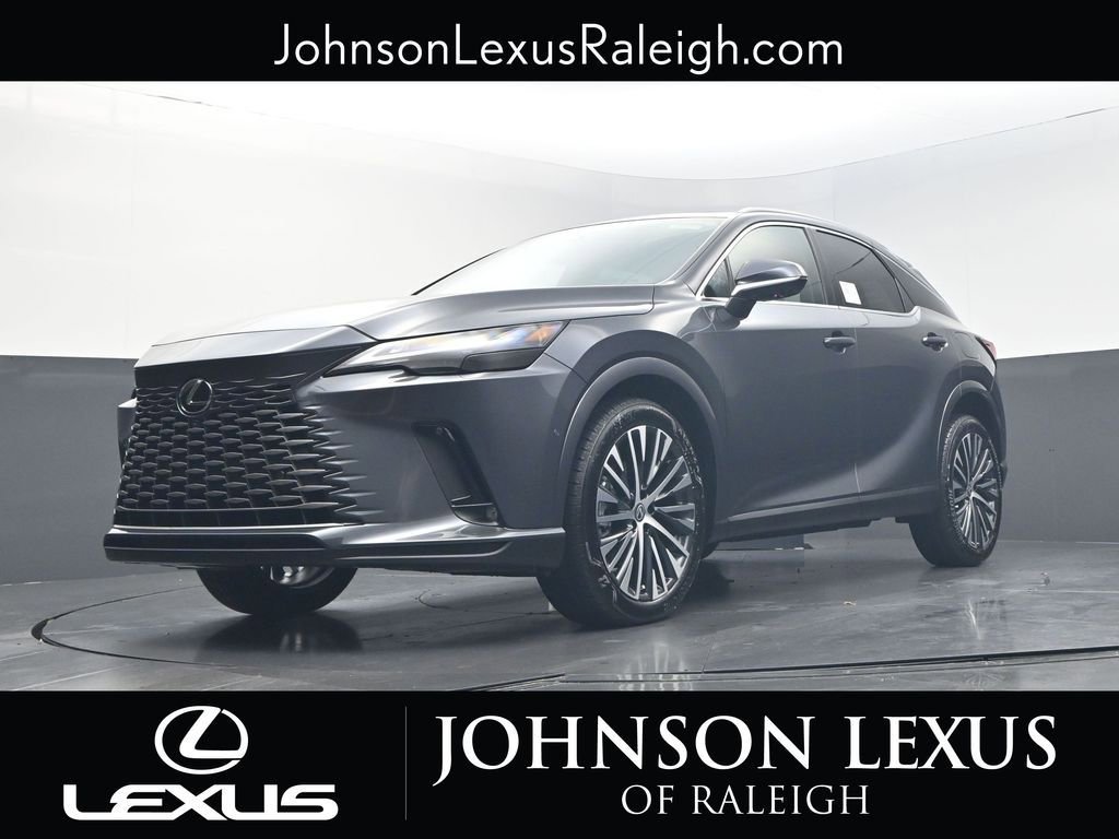 New 2026 Lexus RX 350 Premium Plus image 17
