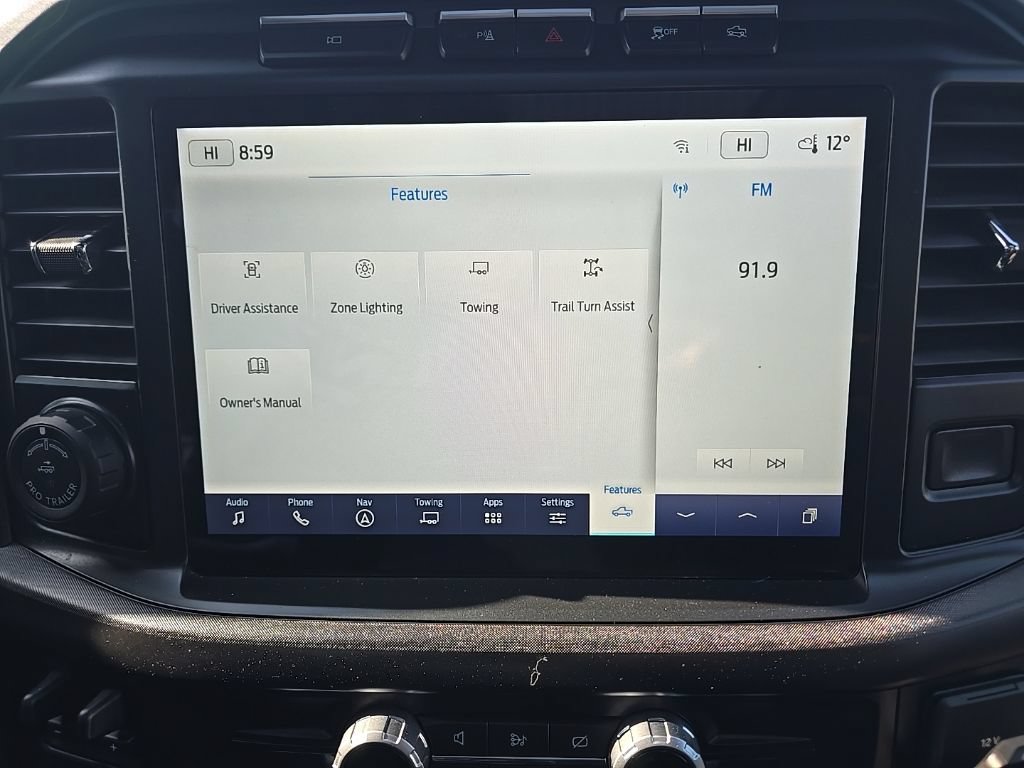 Used 2023 Ford F150 Tremor w/ Equipment Group 402A High AWD/4WD image 26
