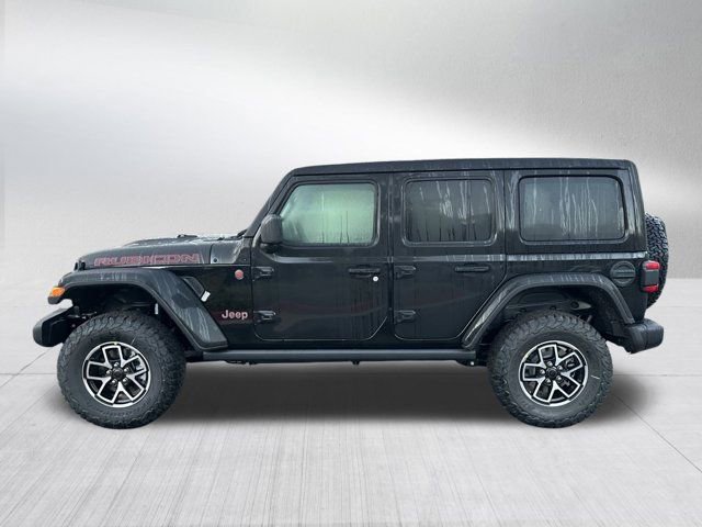 New 2026 Jeep Wrangler Unlimited Rubicon image 8