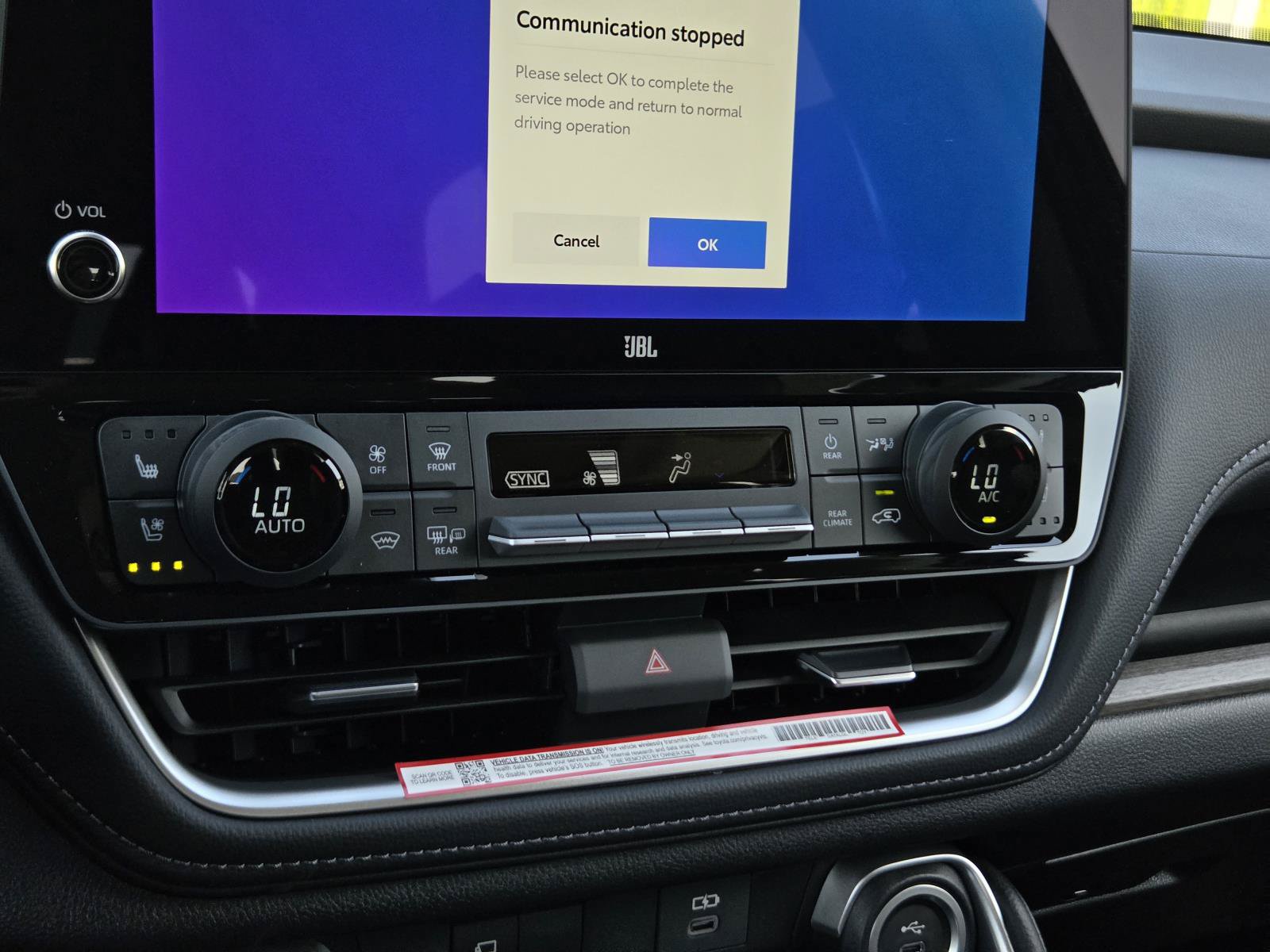 Used 2026 Toyota Grand Highlander FWD image 24