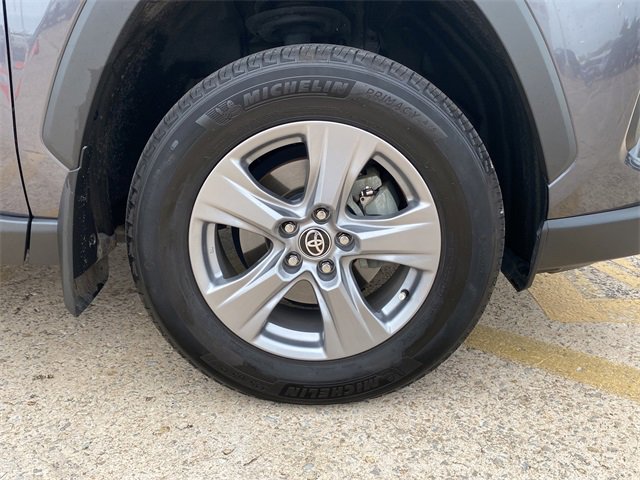 Used 2024 Toyota RAV4 XLE image 9