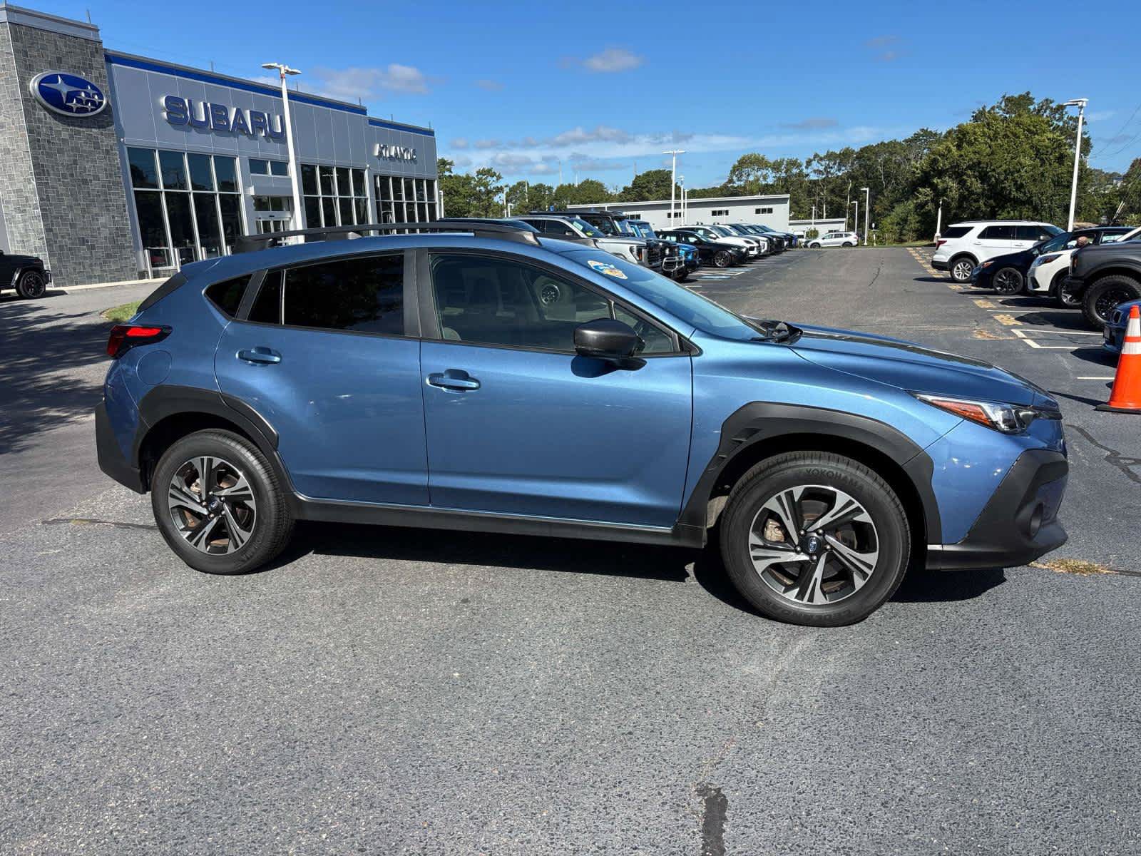 Used 2024 Subaru Crosstrek 2.0i Premium AWD/4WD image 2
