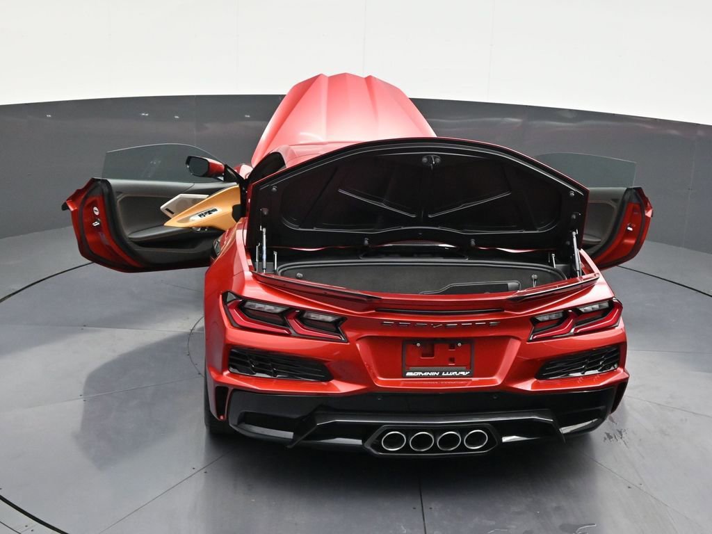 Used 2026 Chevrolet Corvette Z06 image 34