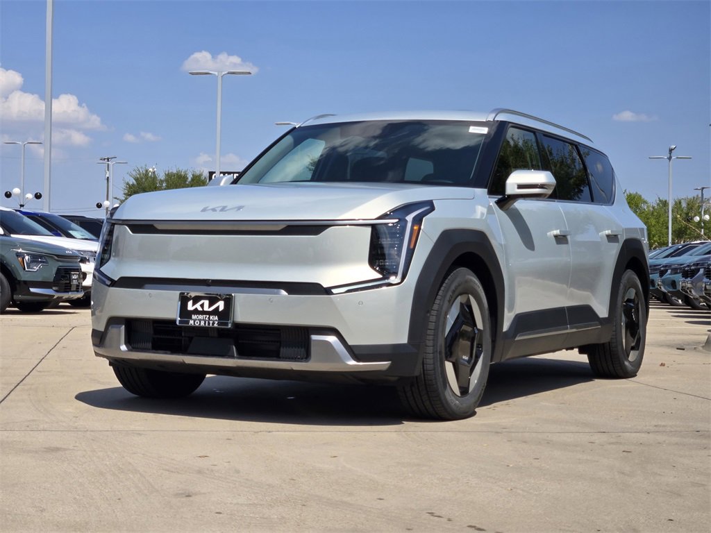 New 2026 Kia EV9 Wind image 2