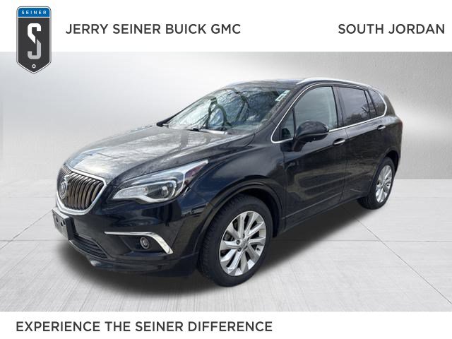 Used 2017 Buick Envision Premium w/ Driver Confidence Package