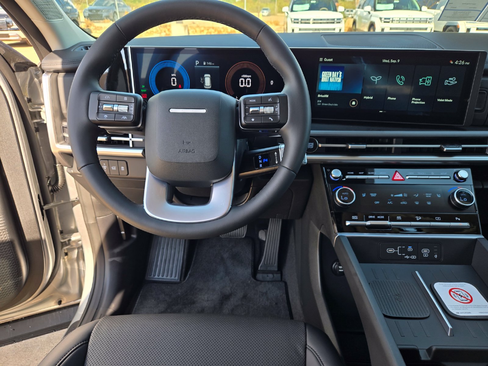 New 2027 Hyundai Santa Fe SEL AWD/4WD image 10