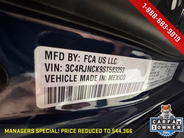 Used 2025 Jeep Wagoneer S Limited image 29