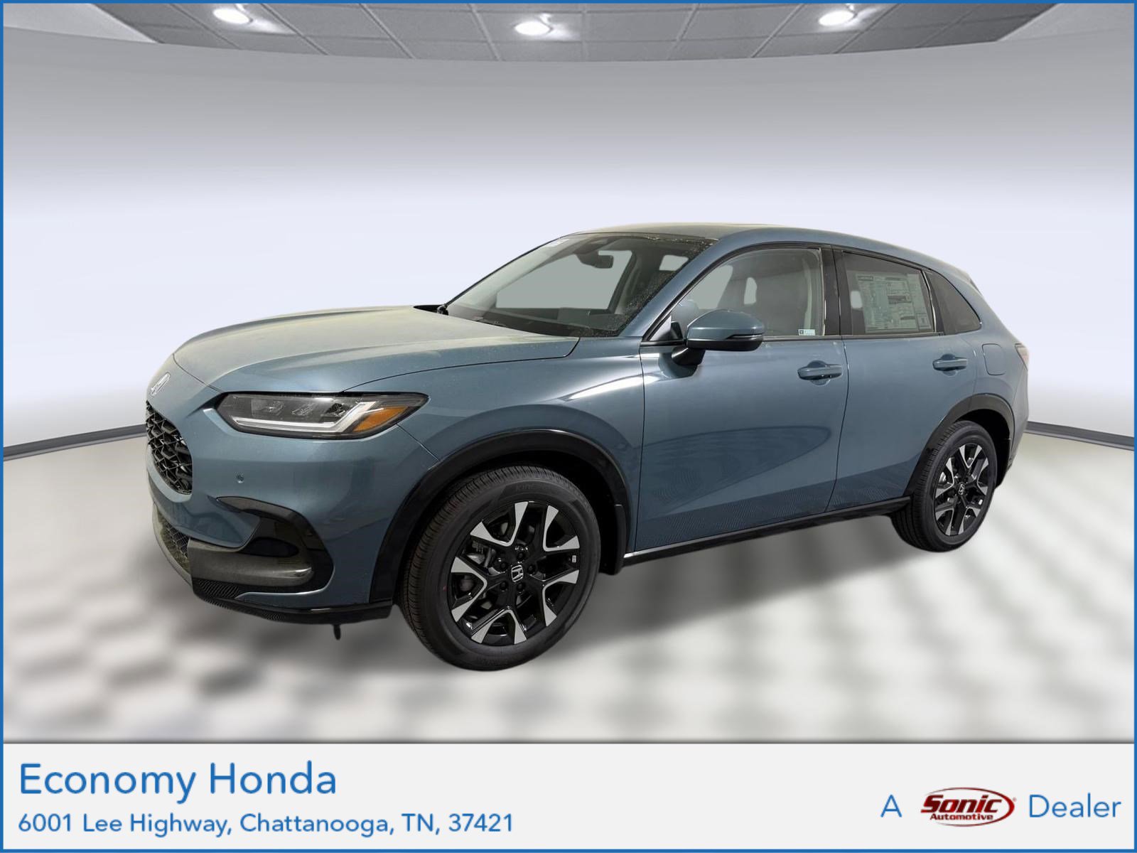 New 2026 Honda HR-V EX-L image 1