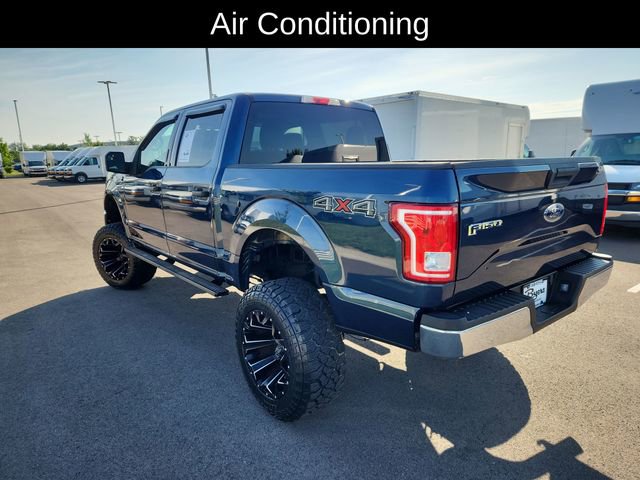 Used 2017 Ford F150 XLT AWD/4WD image 8