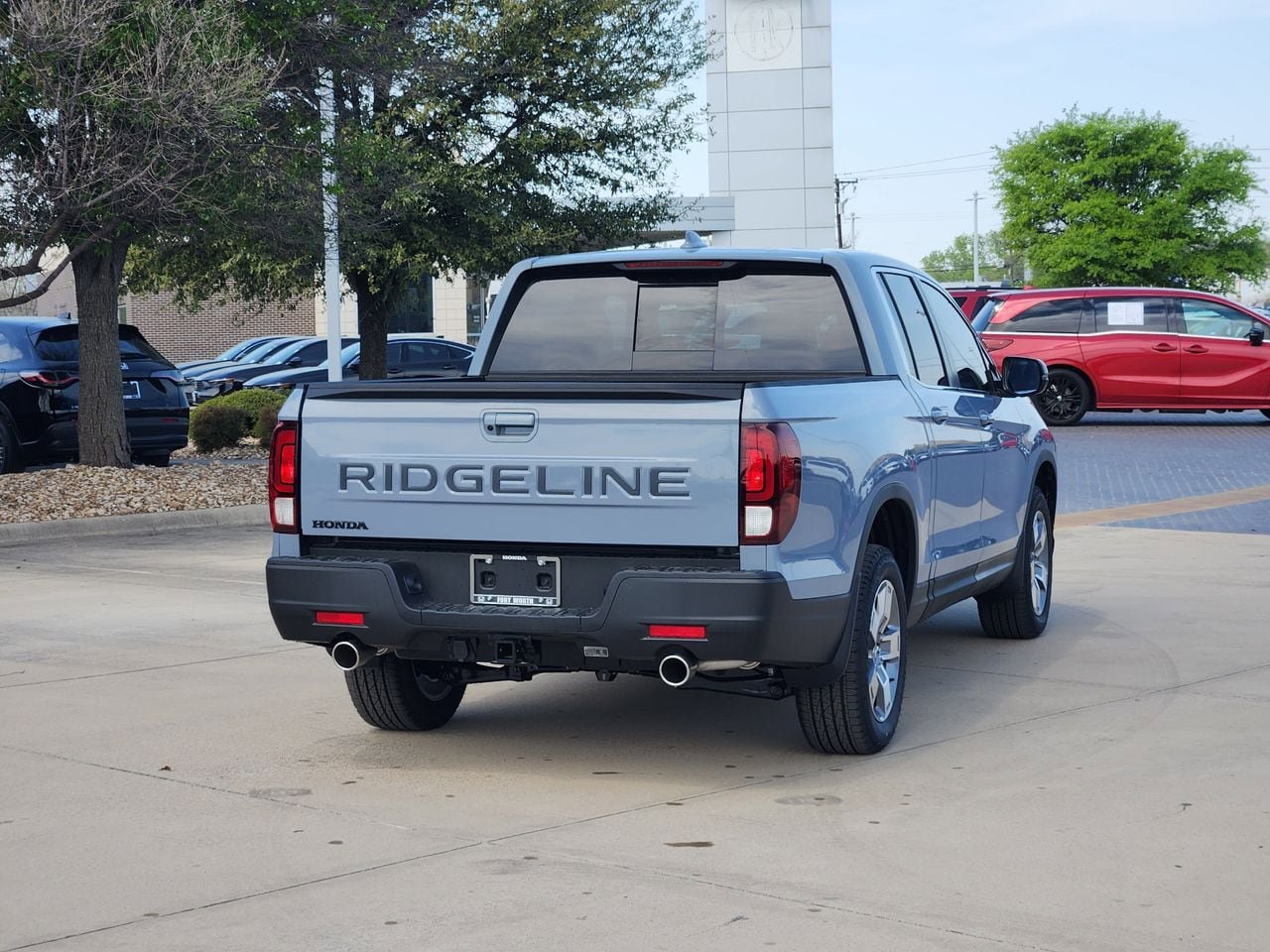 New 2026 Honda Ridgeline RTL image 3