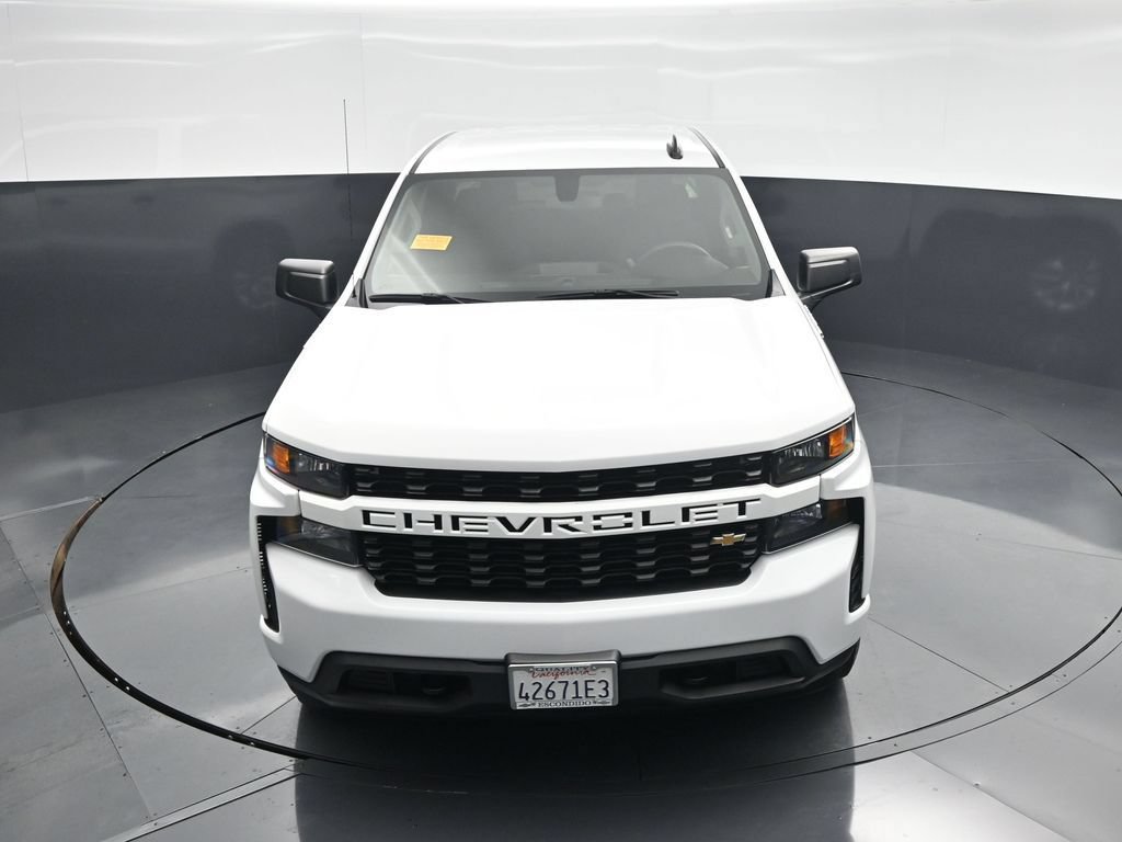 Used 2021 Chevrolet Silverado 1500 Custom RWD image 30
