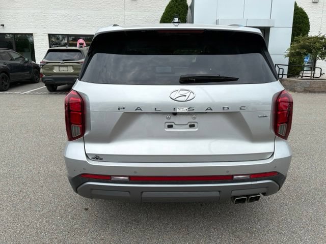 Used 2025 Hyundai Palisade SEL AWD/4WD image 4