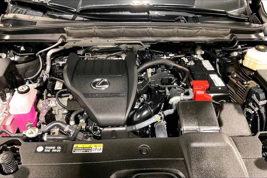 Used 2024 Lexus RX 350 F Sport w/ Technology Package AWD/4WD image 11
