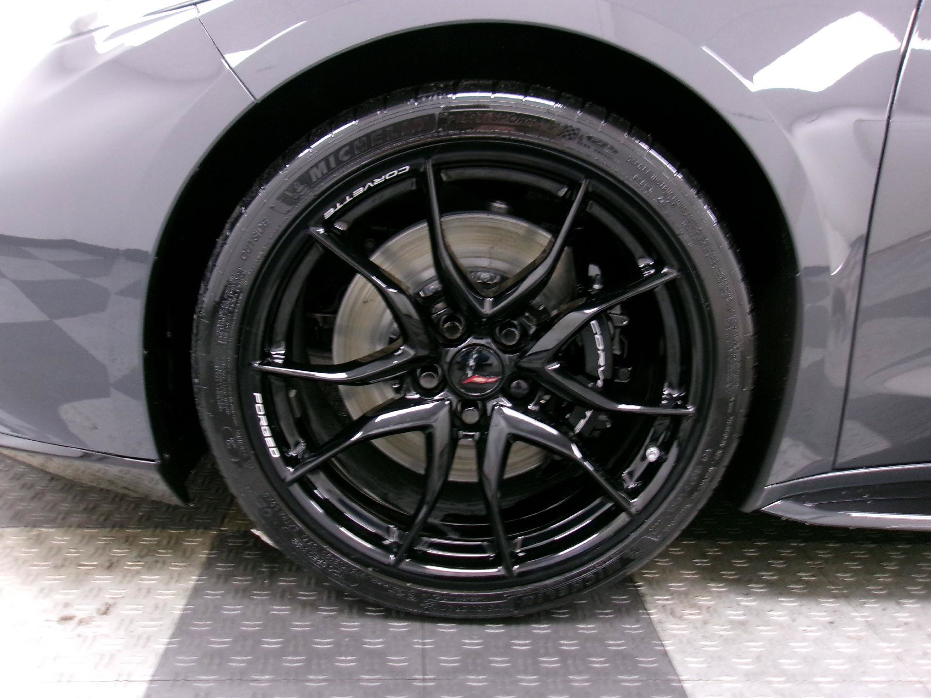 New 2027 Chevrolet Corvette Grand Sport w/ Z52 Sport Performance Package RWD image 16