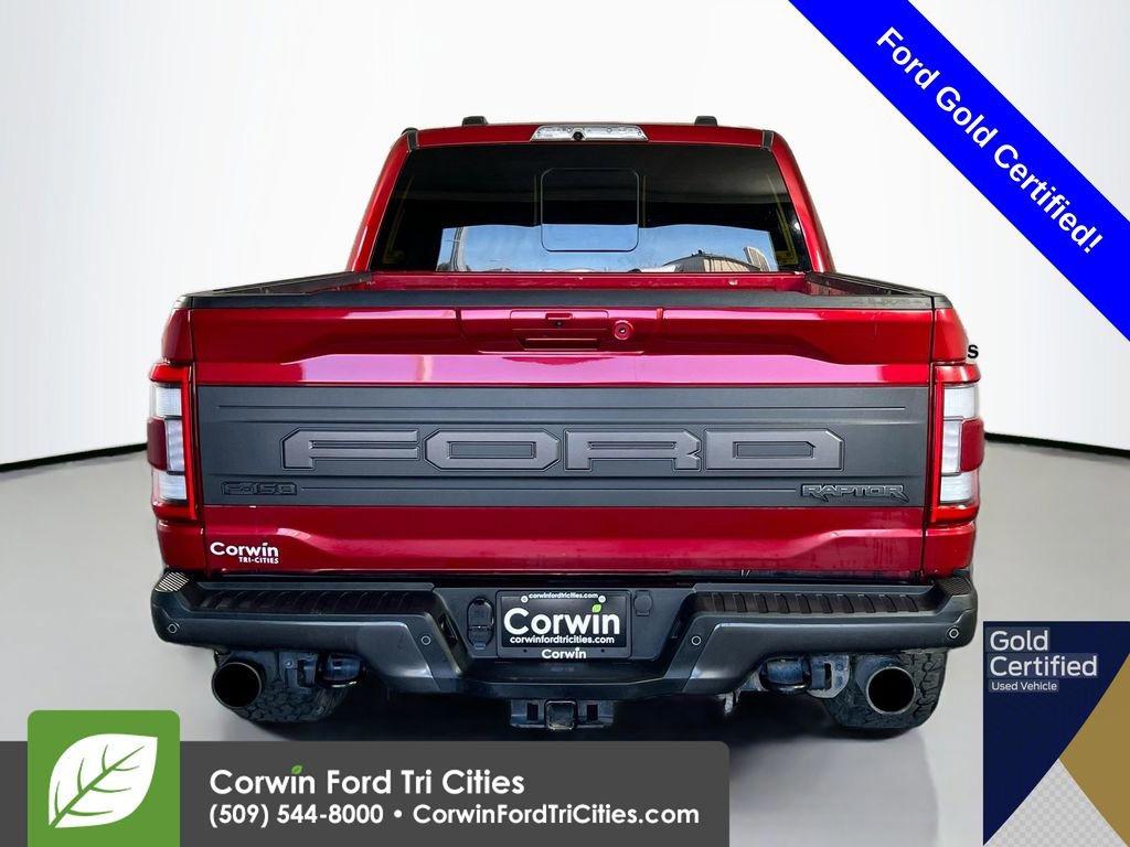 Used 2023 Ford F150 Raptor w/ Raptor Carbon Fiber Package image 14