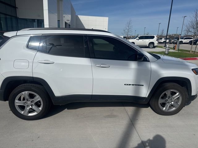 Used 2023 Jeep Compass Latitude w/ Convenience Group image 6