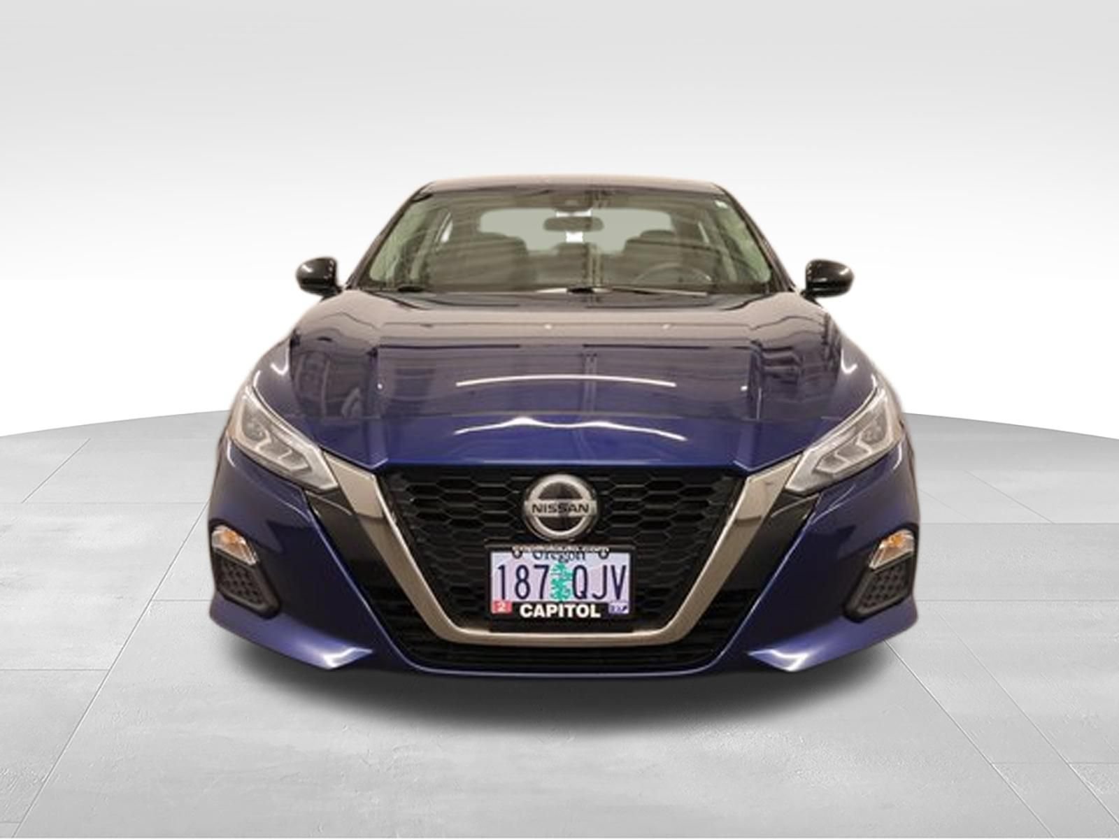 Used 2022 Nissan Altima 2.5 SR FWD image 6