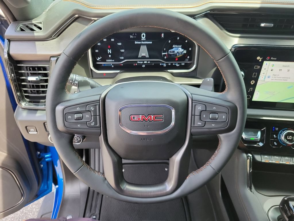 Used 2023 GMC Sierra 1500 AT4 w/ AT4 Premium Package AWD/4WD image 26