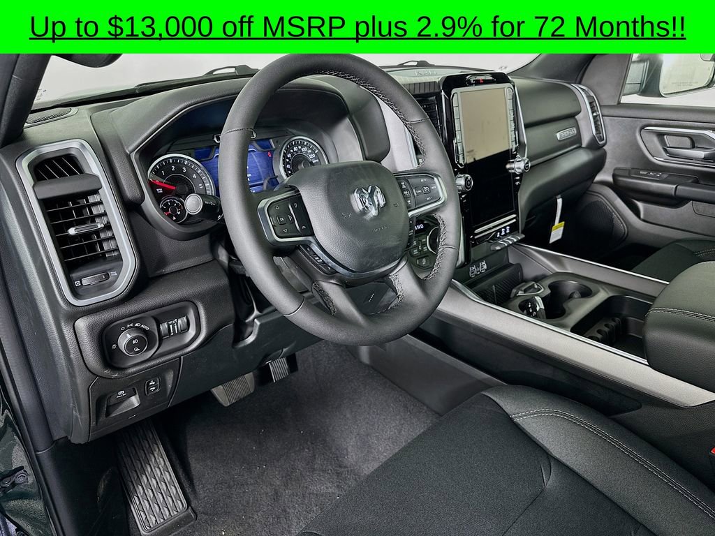 New 2026 RAM 1500 Big Horn image 11