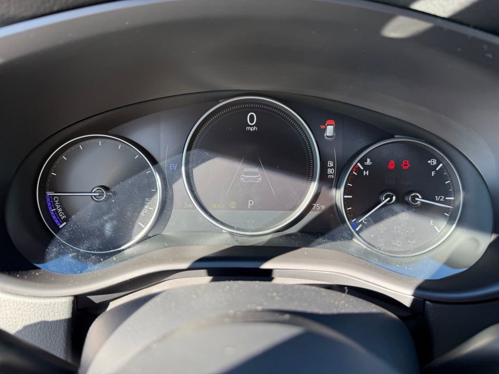 New 2026 MAZDA CX-50 AWD 2.5 Hybrid w/ Weather Package image 30