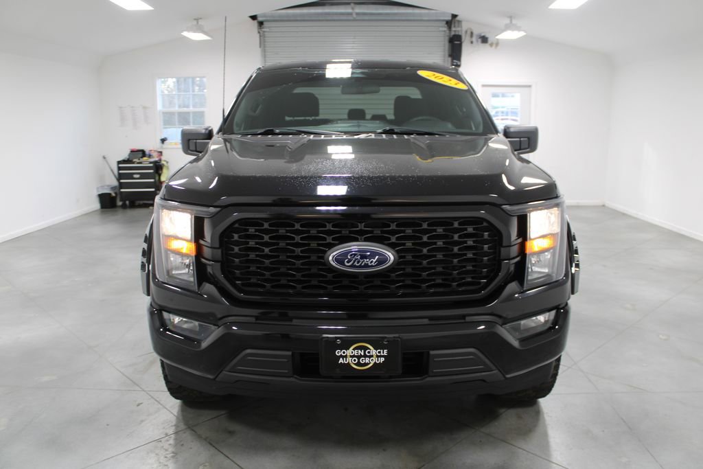 Used 2023 Ford F150 XL w/ STX Appearance Package image 3