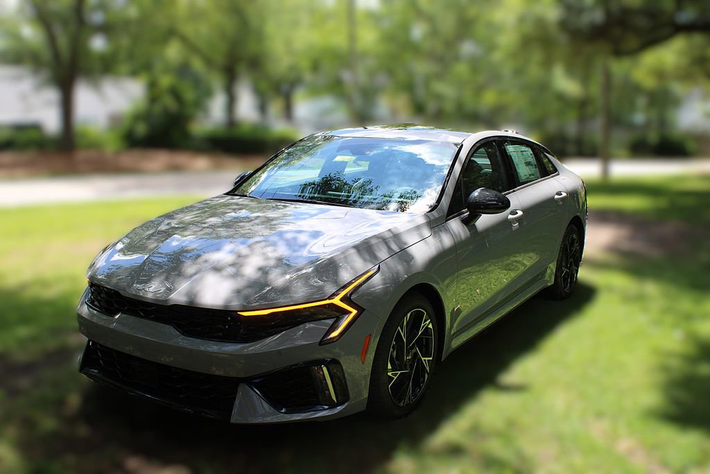 New 2026 Kia K5 GT-Line image 15