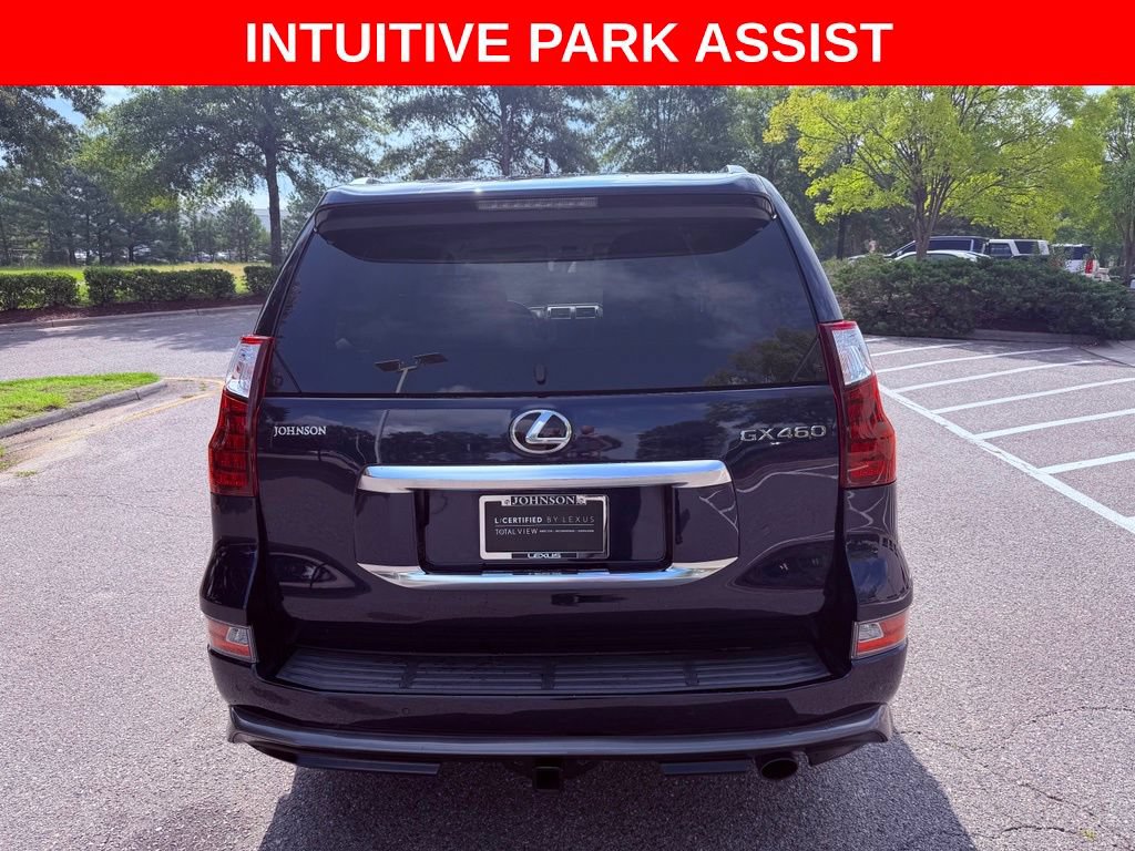 Certified 2020 Lexus GX 460 Premium AWD/4WD image 6