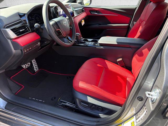 New 2026 Toyota Camry XSE FWD image 9