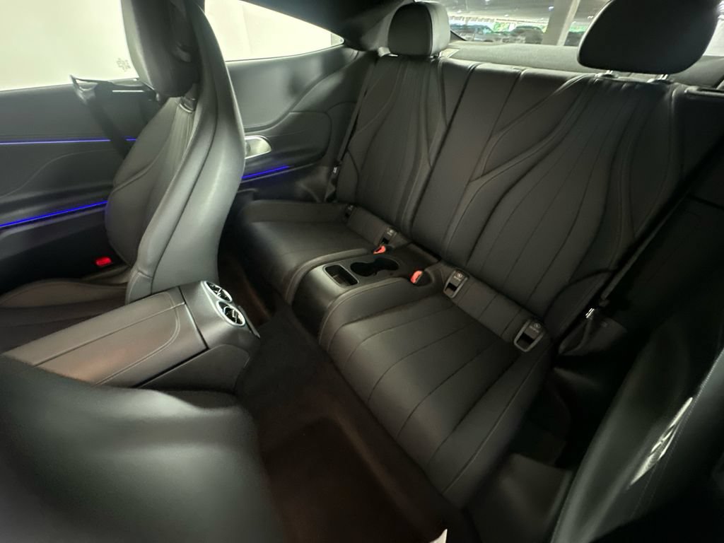 Certified 2024 Mercedes-Benz CLE 300 4MATIC Coupe image 21