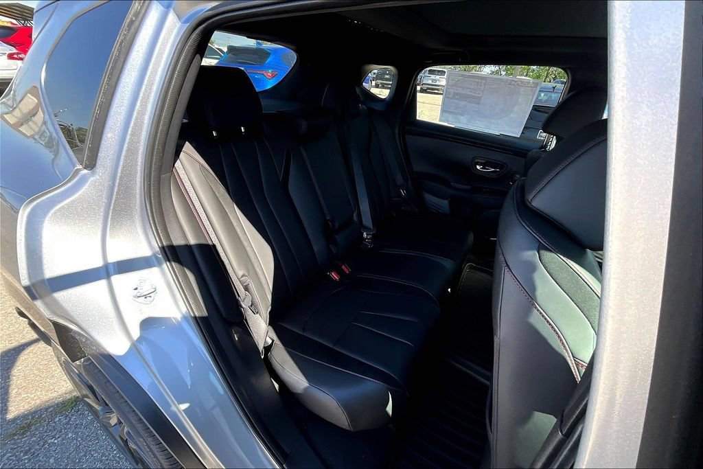New 2025 Acura ADX A-Spec FWD image 9