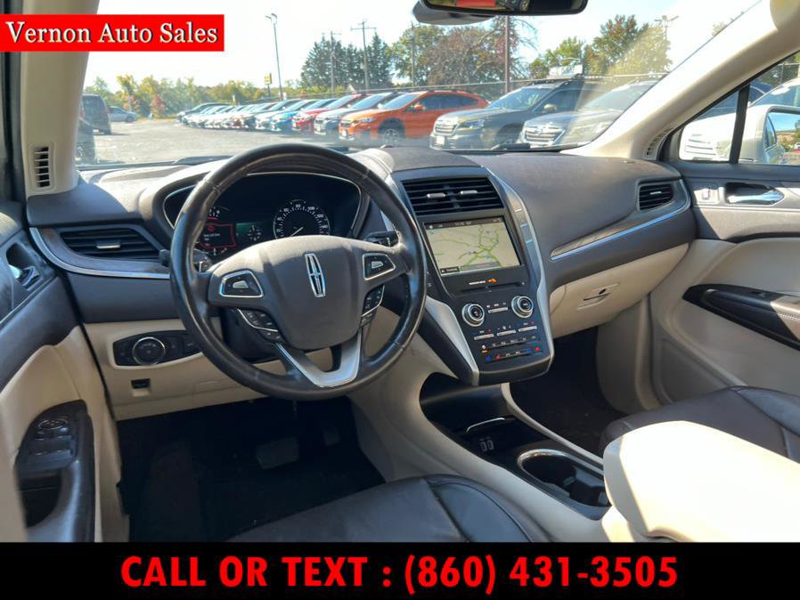 Used 2019 Lincoln MKC Reserve w/ MKC Climate Package image 22