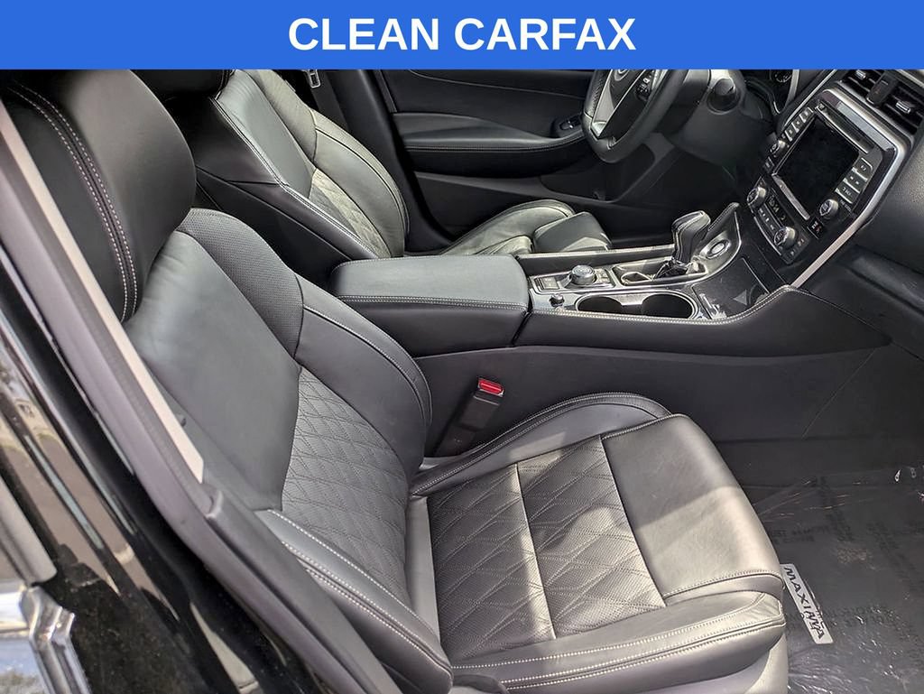 Used 2023 Nissan Maxima Platinum w/ Sport Mat Group FWD image 24