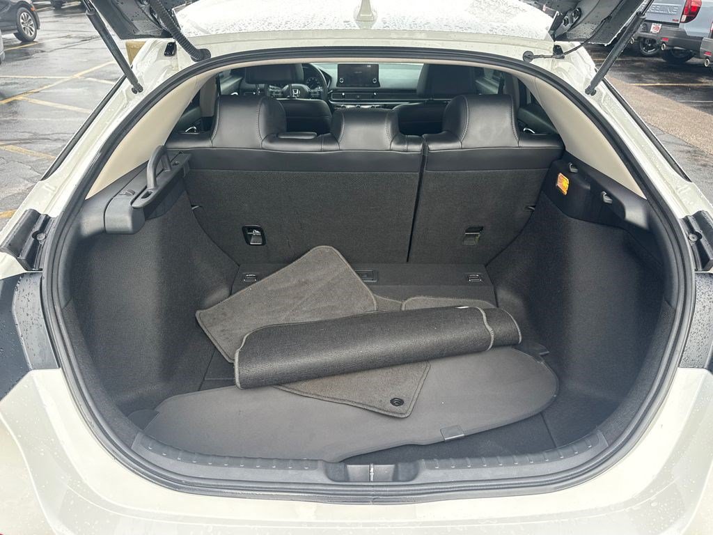 Certified 2024 Honda Civic EX-L image 16