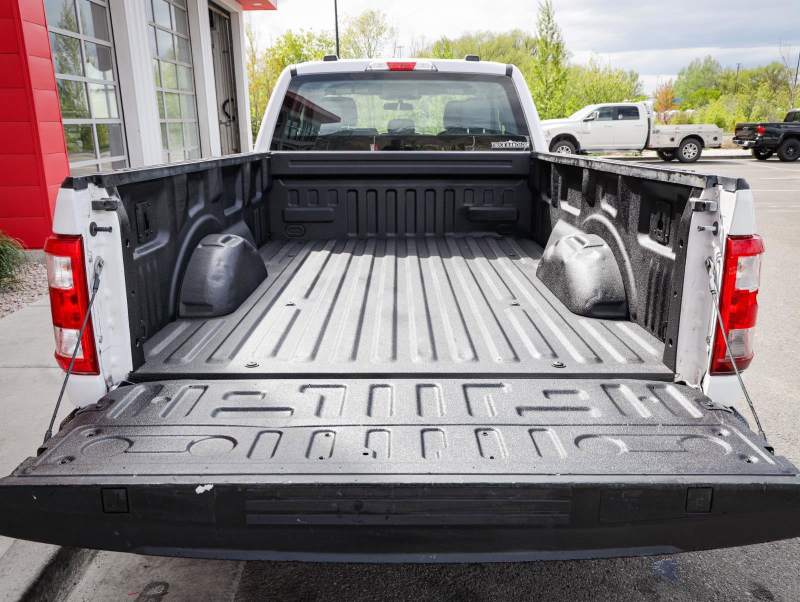 Used 2021 Ford F150 XL w/ Equipment Group 101A High AWD/4WD image 5