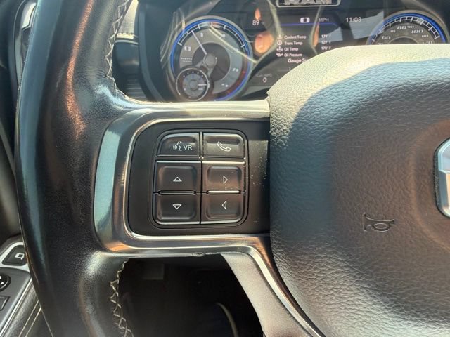Used 2020 RAM 2500 Limited AWD/4WD image 22