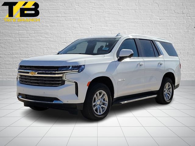 Used 2024 Chevrolet Tahoe LT