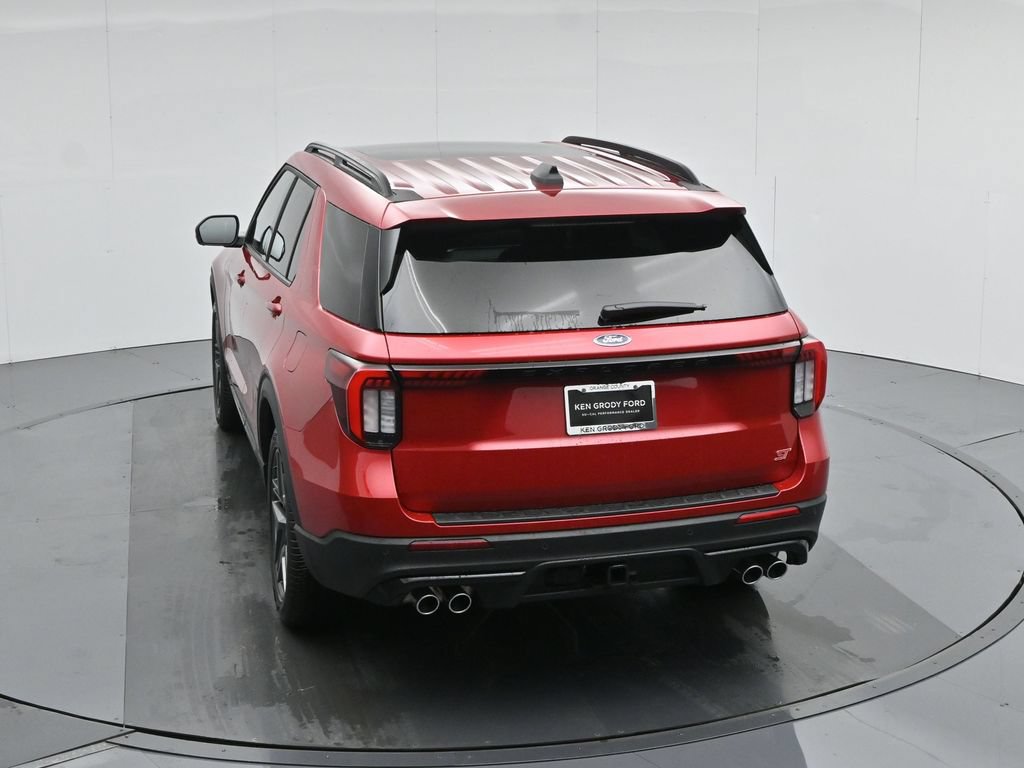 New 2026 Ford Explorer ST w/ Sun And Sound Package AWD/4WD image 47