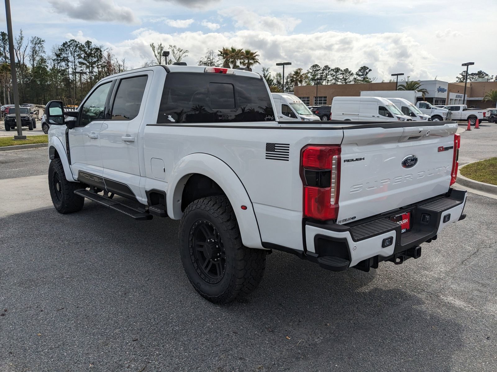 New 2024 Ford F250 Lariat w/ Lariat Ultimate Package image 6