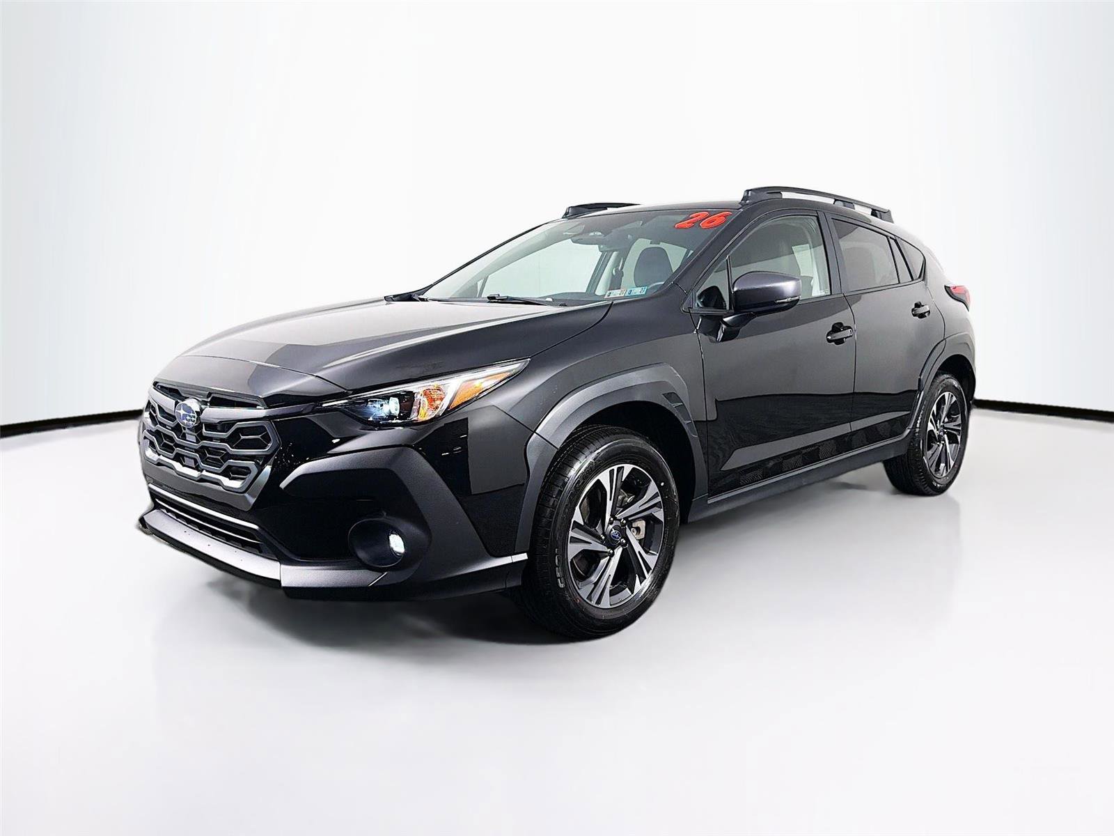 Certified 2026 Subaru Crosstrek 2.0i Premium image 3