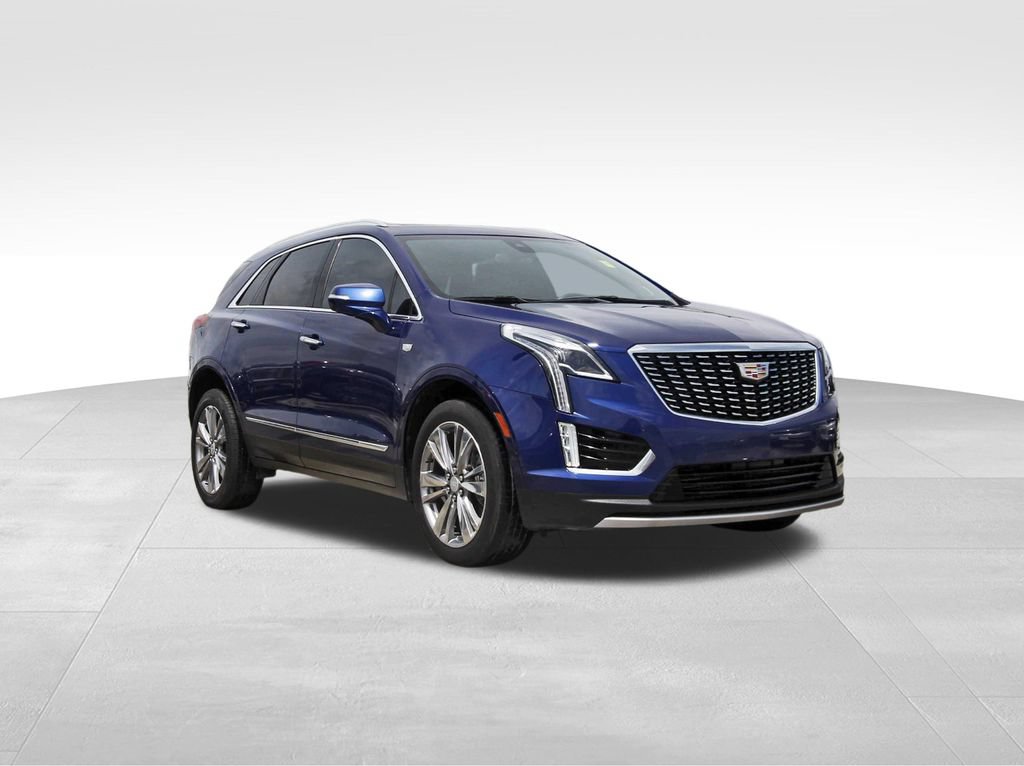 Used 2023 Cadillac XT5 Premium Luxury FWD image 1