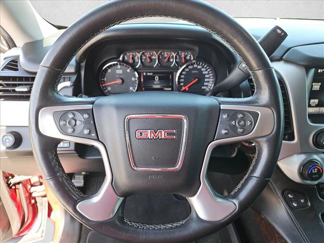 Used 2015 GMC Yukon SLT w/ HD Trailering Package image 13