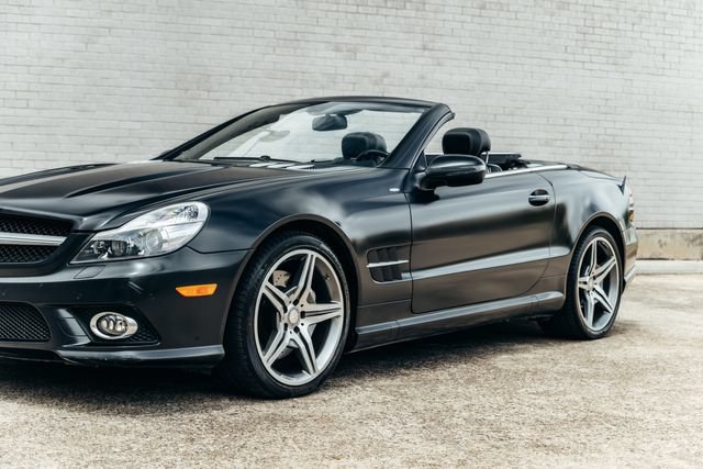 Used 2011 Mercedes-Benz SL 550 image 61