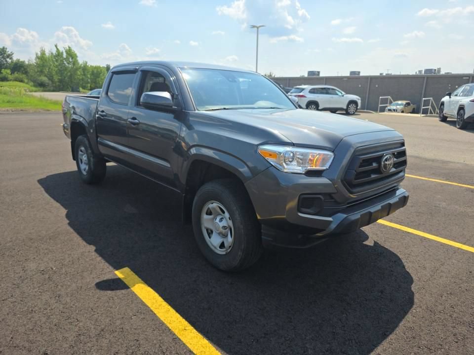 Used 2023 Toyota Tacoma SR AWD/4WD image 3