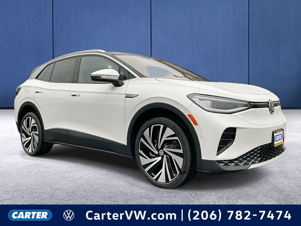 New 2026 Volkswagen ID.4 Pro S Plus video 1