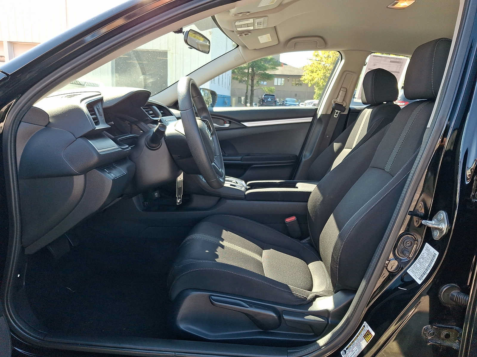 Used 2018 Honda Civic LX image 13