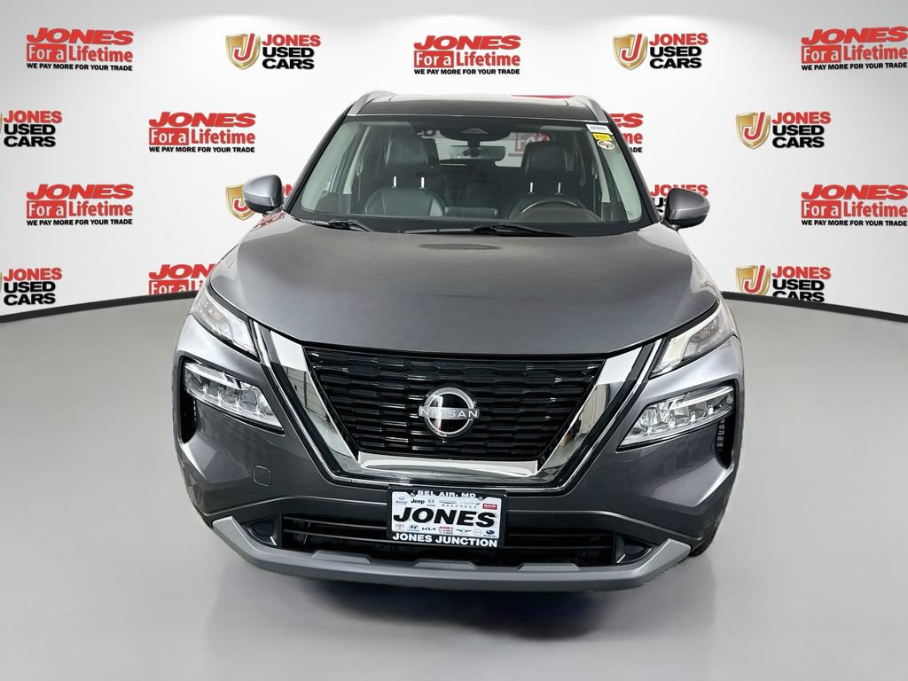 Used 2023 Nissan Rogue SV w/ SV Premium Package AWD/4WD image 12