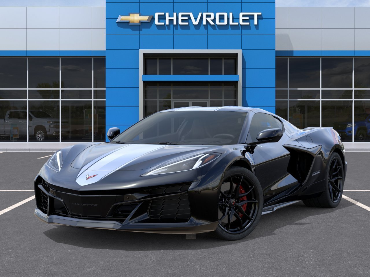 New 2027 Chevrolet Corvette Grand Sport w/ Z52 Sport Performance Package RWD image 6
