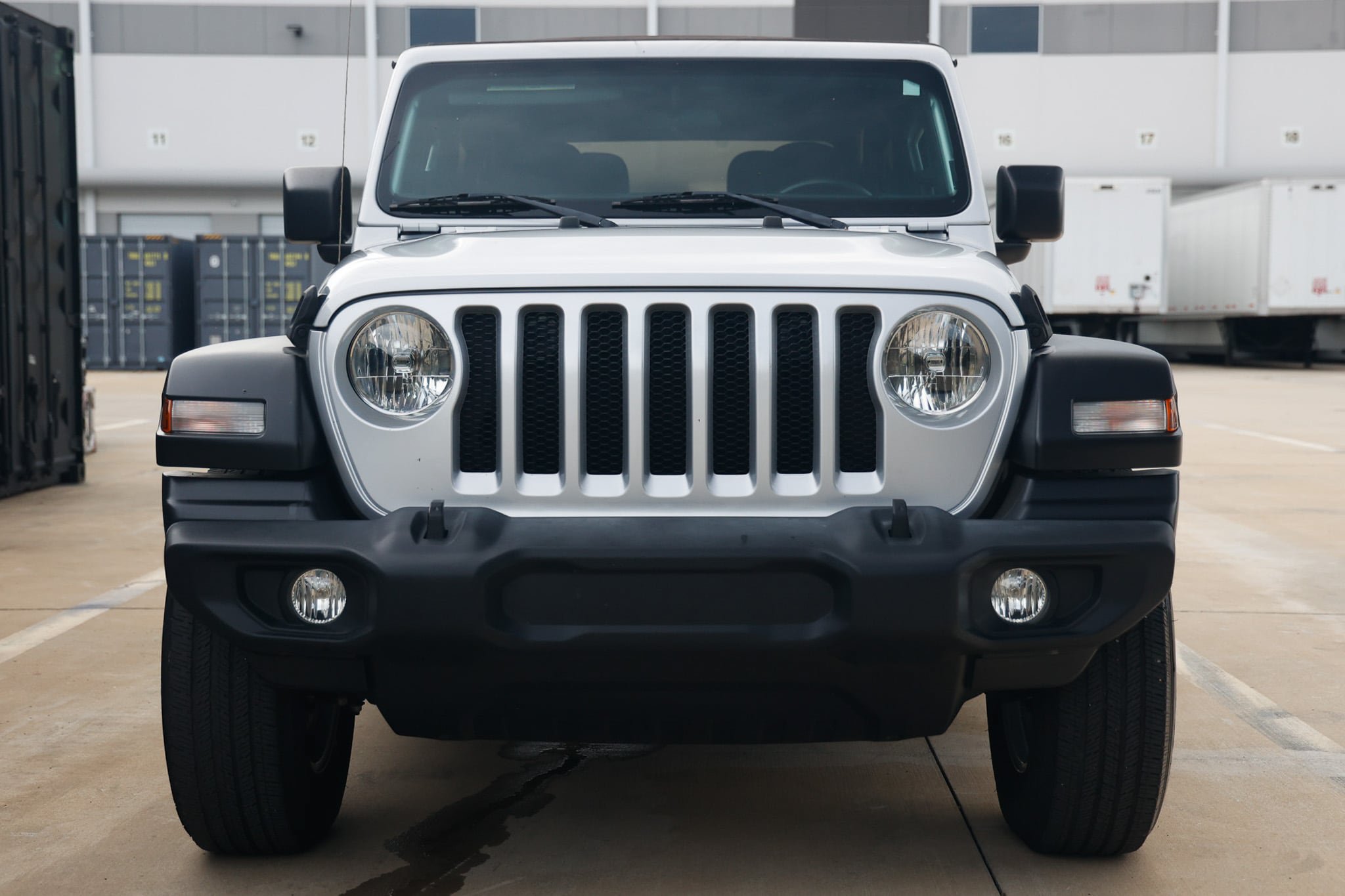 Used 2022 Jeep Wrangler Sport AWD/4WD image 20