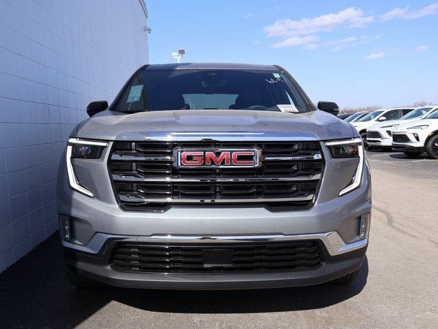 New 2026 GMC Acadia Elevation w/ Elevation Premium Package FWD image 2